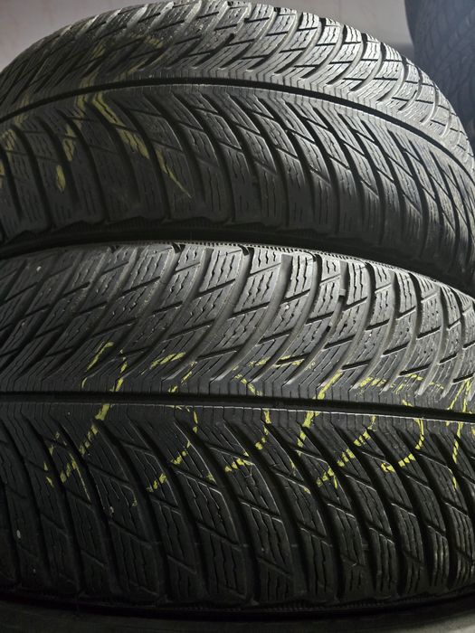 235/55R17 Michelin Pilot Alpin 5