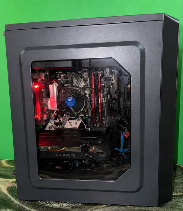 Pc gaming i5 8500