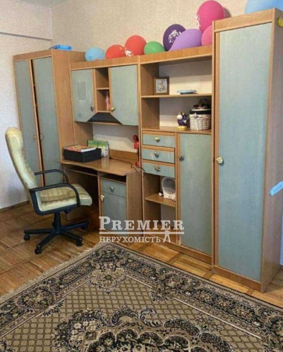 Дворівнева 5к квартира в цегляному будинку на площі Толбухіна - View 6
