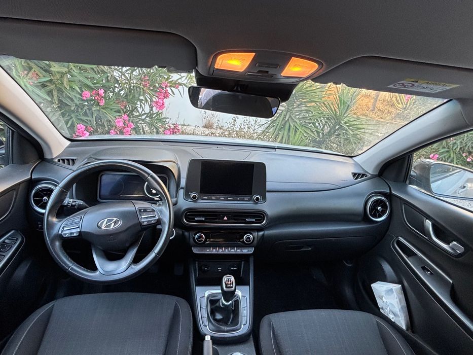 Hyundai Kauai 1.0 T-GDi Comfort – 2023 | 53.500 km | Impecável