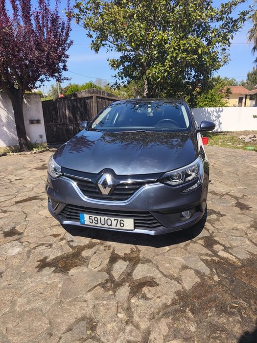 Renault megane 1.5 dCi Zen