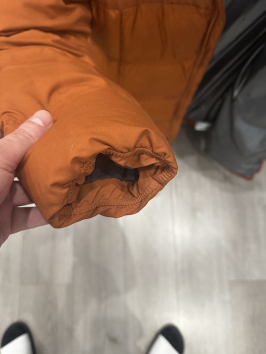 Дитячий оригінальний пуховик columbia р.XL (170cm)