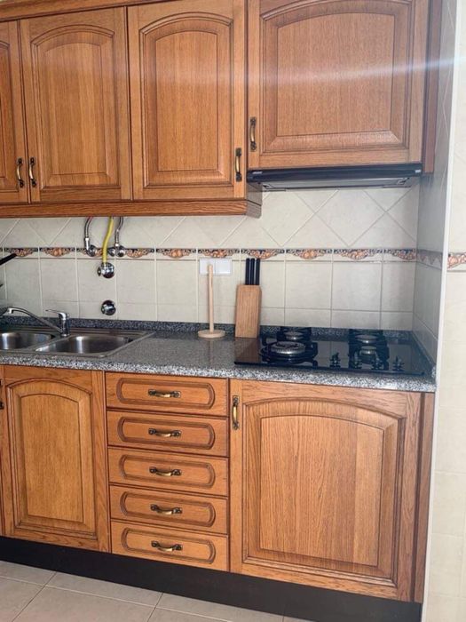 Apartamento T1 a 80m da praia