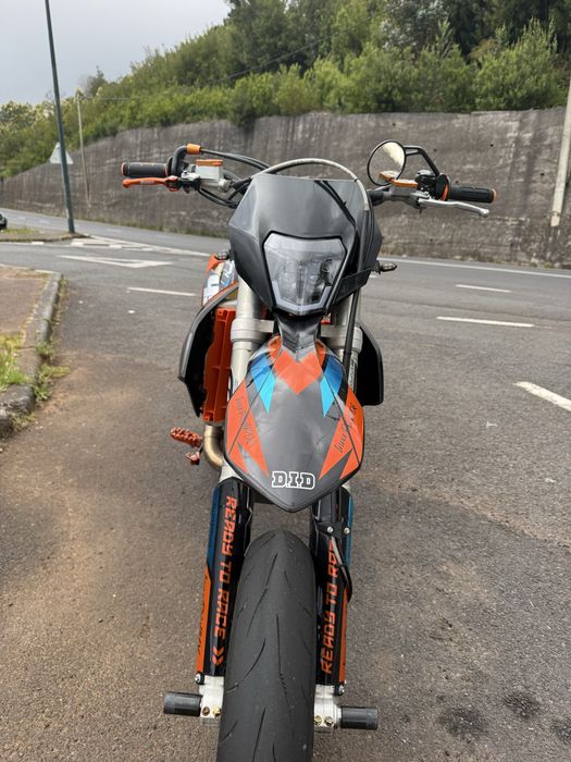 Ktm  EXC 450 2014