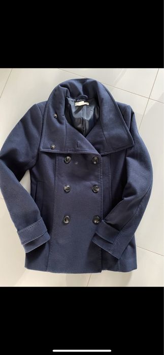 Plaszczyk rozm  38 firmy H&M