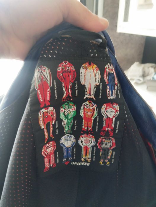 Vendo fato dainese