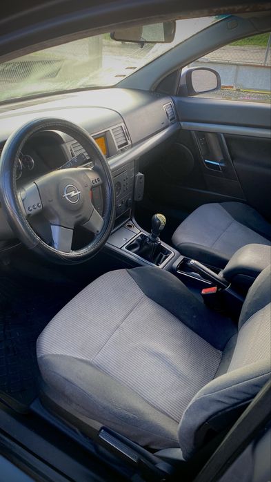 Opel Vectra 1.9CDTI Exclusive