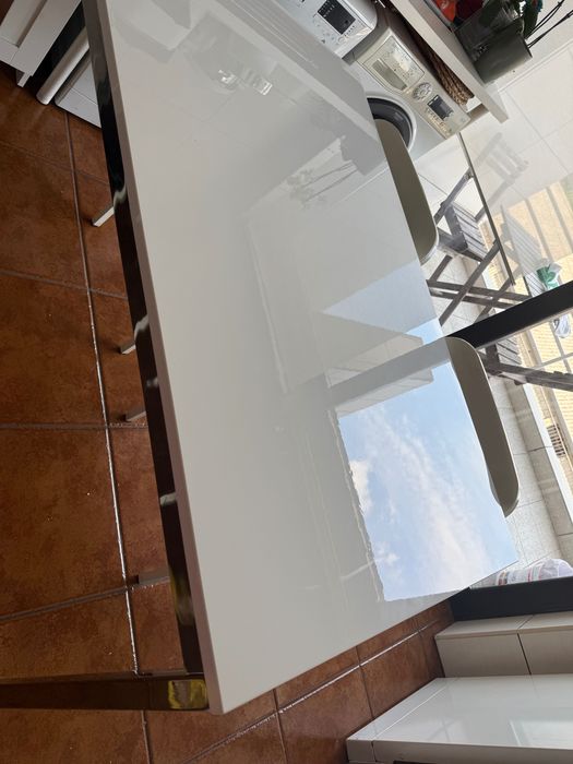 Mesa Ikea 130*85