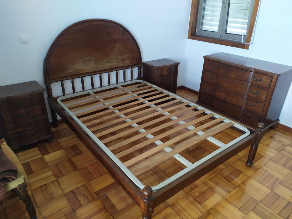 Mobília de Quarto (Casal)