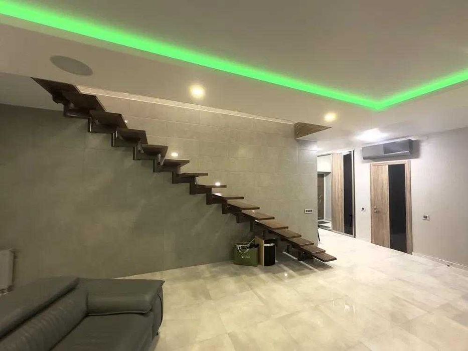 Продаж 4к квартири ДВОРІВНЕВА ПРЕМІУМ 165/148/17м² Дж.Вашингтона 349999$