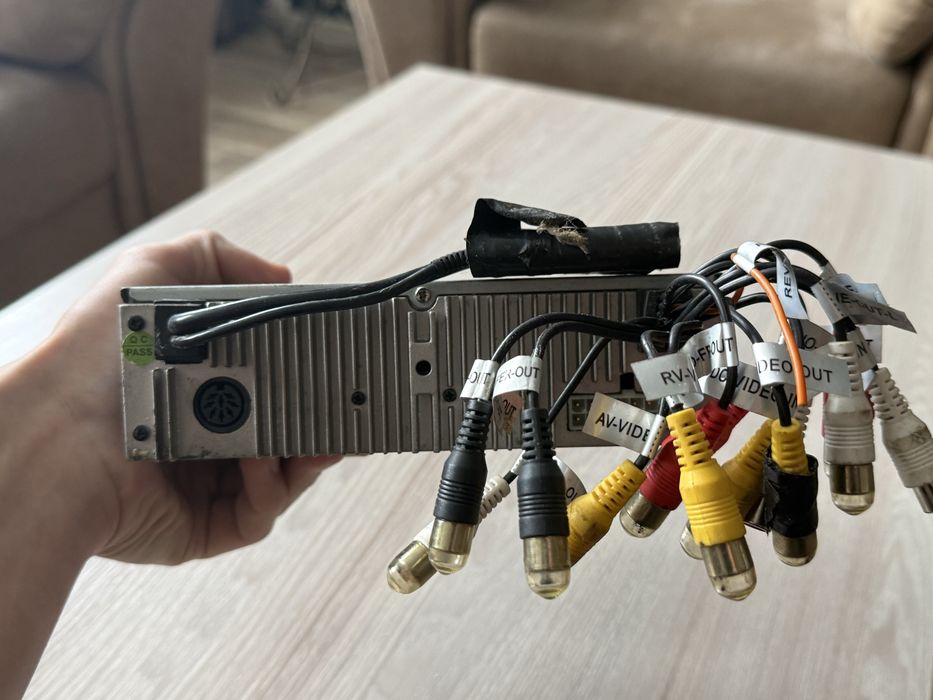 Продам магнитафон challenger