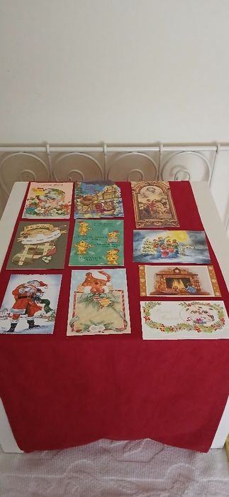 10 Postais de Boas Festas
