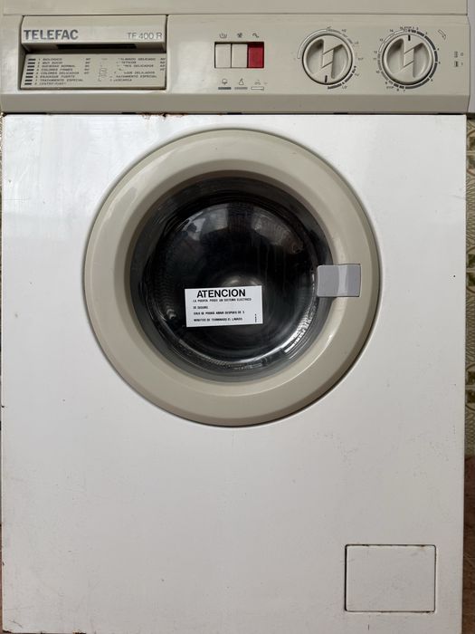 Maquina de Lavar Roupa
