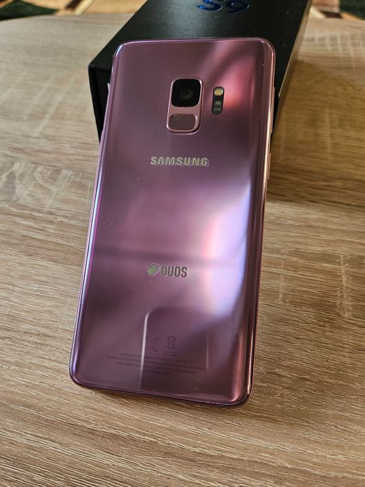 Samsung Galaxy S9 4/128 идеальное состояние