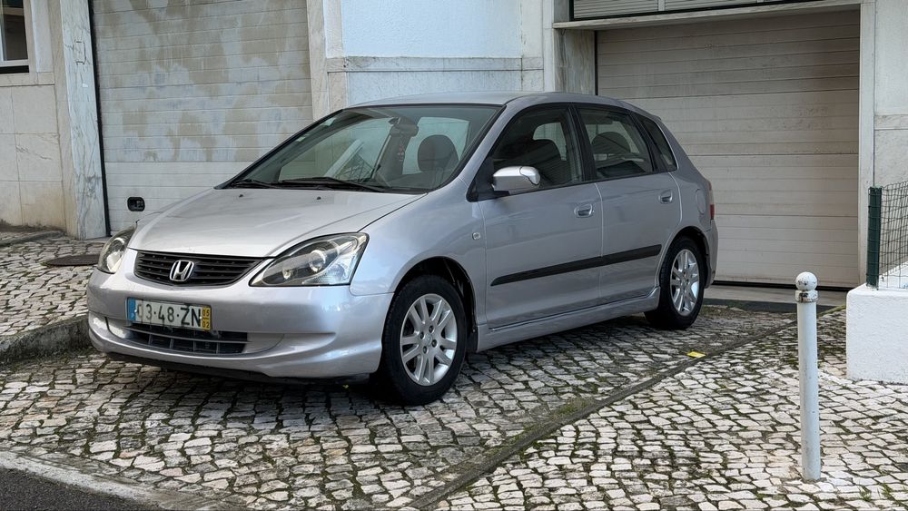 Honda Civic cx automatica