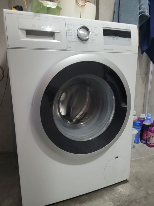 Pralka Bosch VarioPerfect seria 4