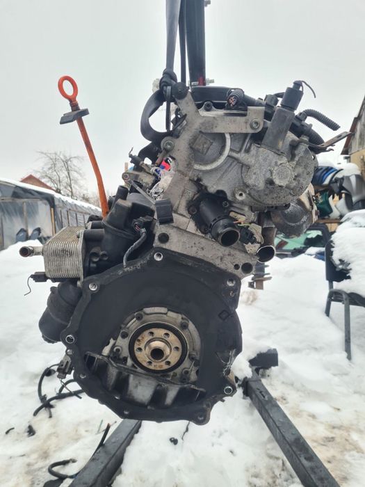 Двигун Мотор Двигатель BLX VW Audi A3 8P Skoda Golf 5 Passat B6 2.0 B