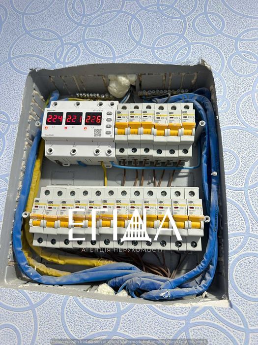 Новобудова! 1-кімнатна на Катранівці з ремонтом, 2/4