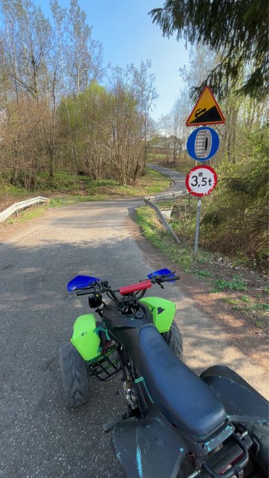 Quad 125cc