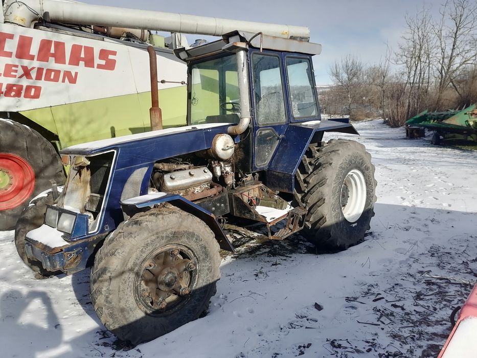 Трактор Бизон ямз236