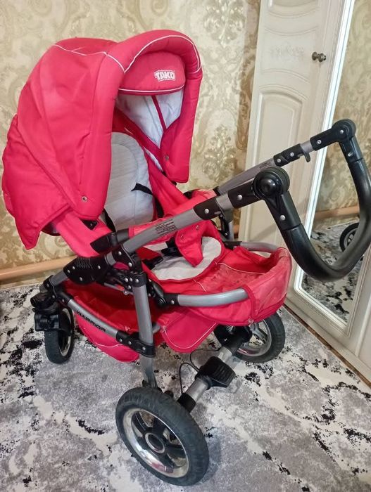 Продам коляску фірми Tako Warrior 2 в 1. Ціна -2500.