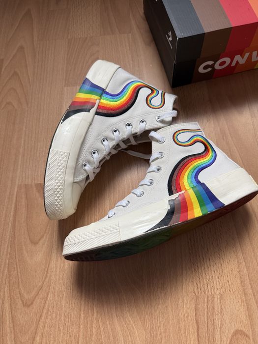 Trampki converse