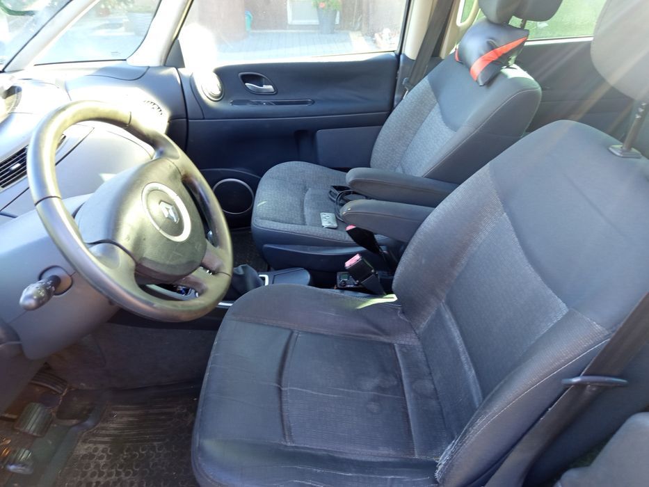 Renault Espace 2.0 dCi 2007 rok