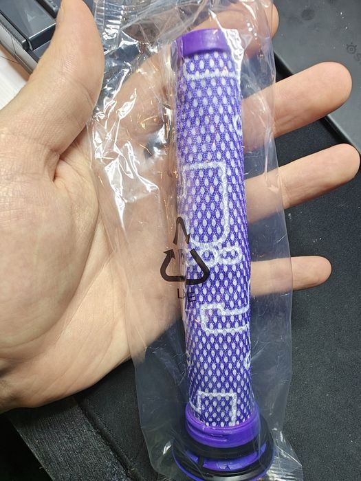 Акумулятор для Dyson V8 + фільтри