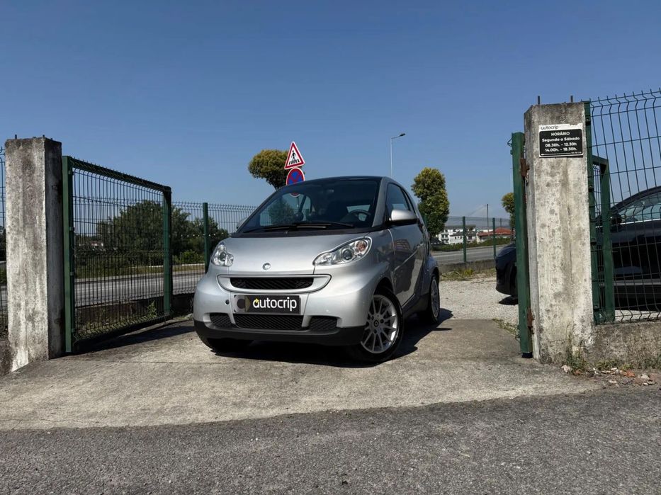 Smart ForTwo Coupé 0.8 cdi Passion 54