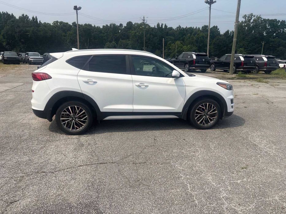 Hyundai Tucson Ultimate      2019