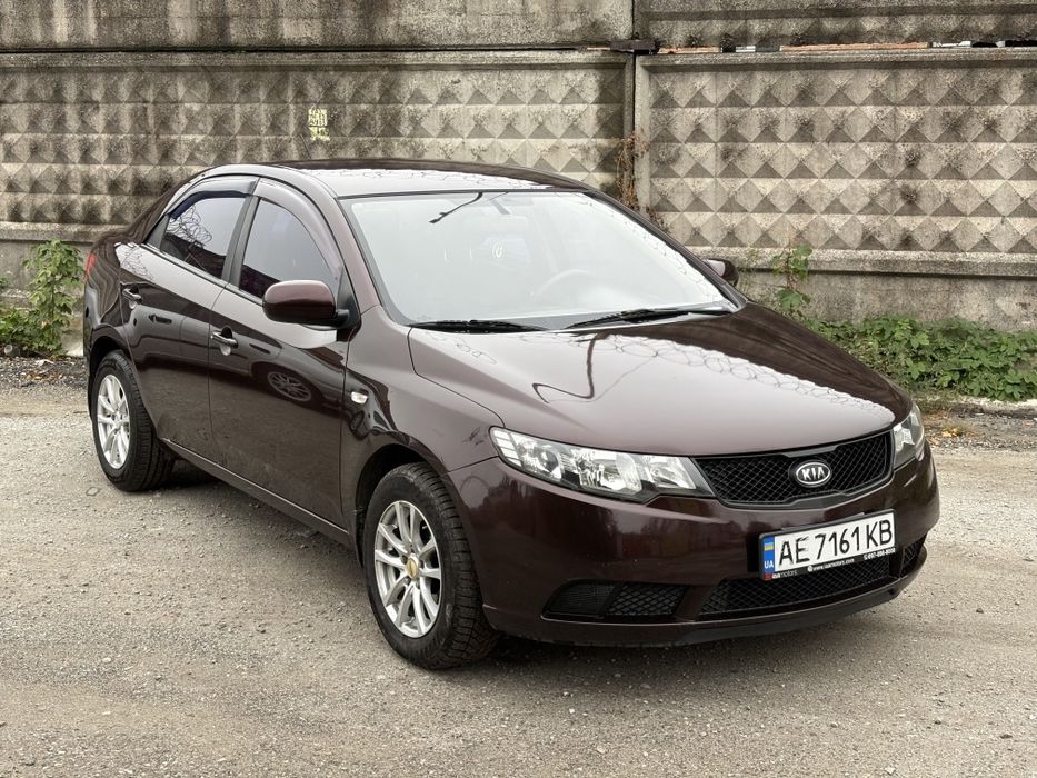 Продам Киа Чирато 1,6 Автомат