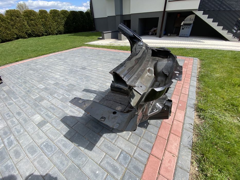 Cwiartka prog slupek przedni Ford Mustang 2015-