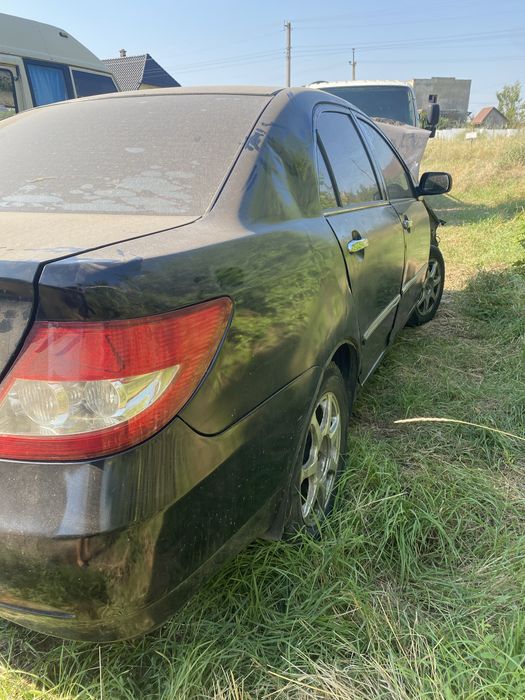 BYD F3 4g18 1.6, разбор