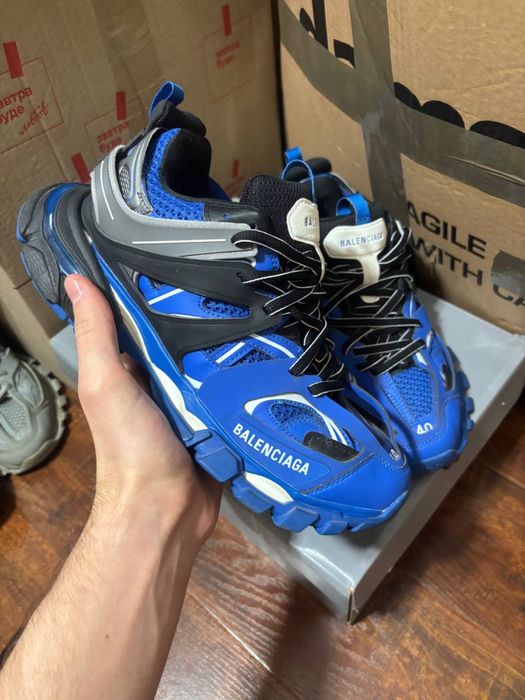 Balenciaga track 40 | Кросівки баленсиага траки баленсіага