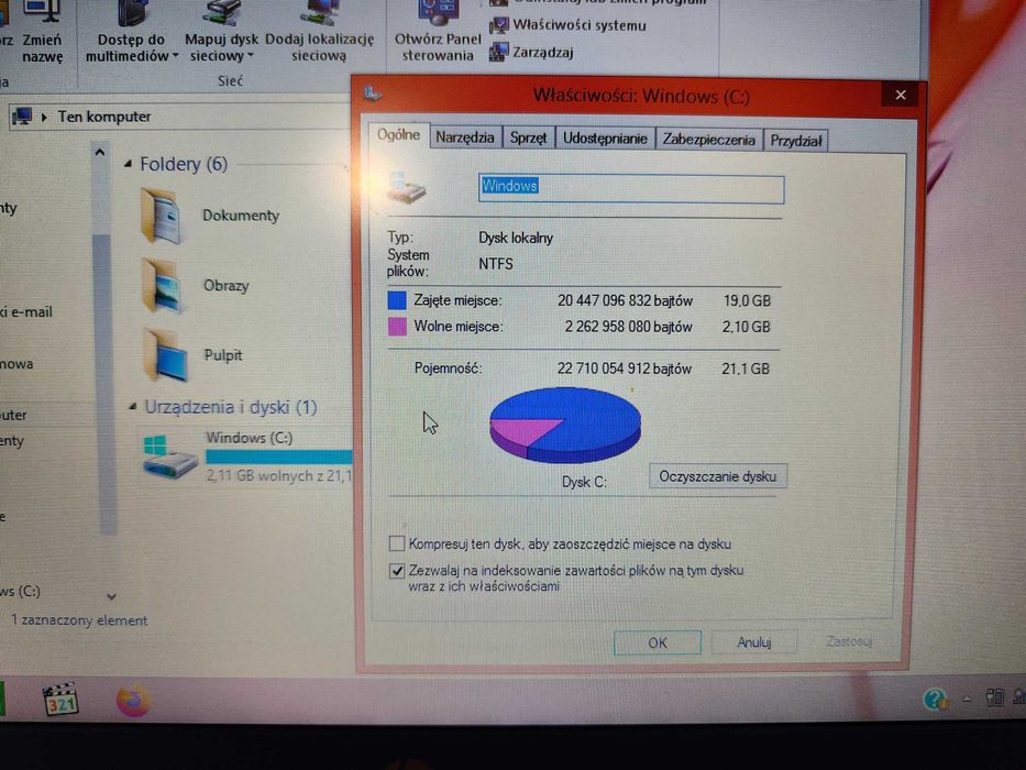 Laptop HP Model 13  C001nw