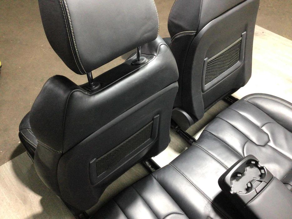 Салон Комплект сидений Land Rover Range Rover Evoque L538