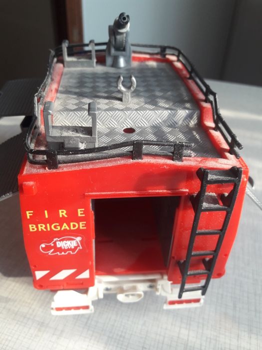 Детская пожарная машина бу