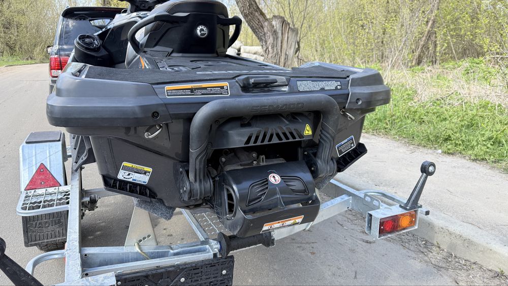 brp sea doo  gtx-300 2021 рік