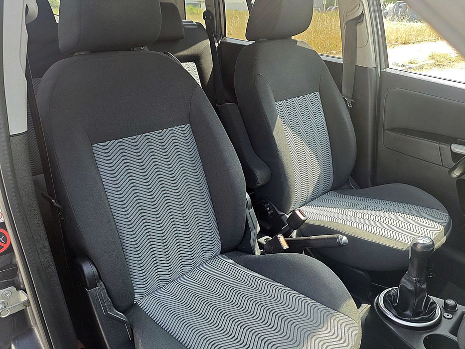Ford Fusion 1.2 - A/C - 2008