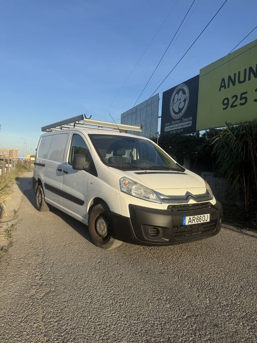 Citroen jumpy 1.6
