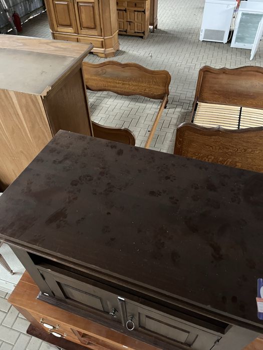 Komoda Szafka drewniana