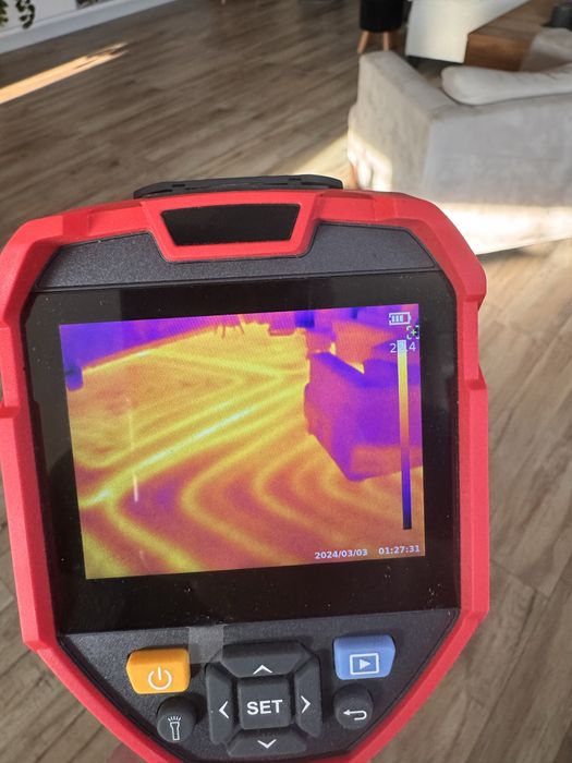 Uni-T   720 E Kamera Termowizyjna UTi720E