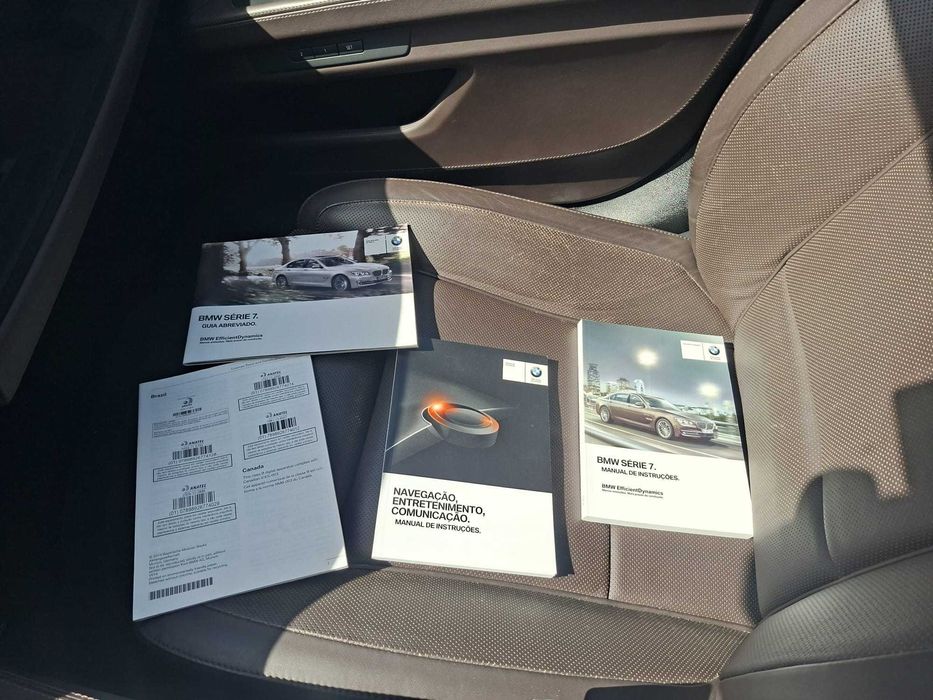 BMW serie 740D, oportunidade
