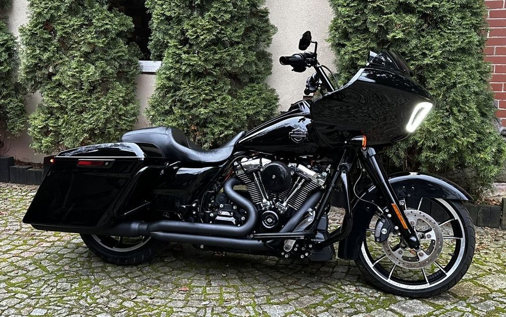 Harley-Davidson