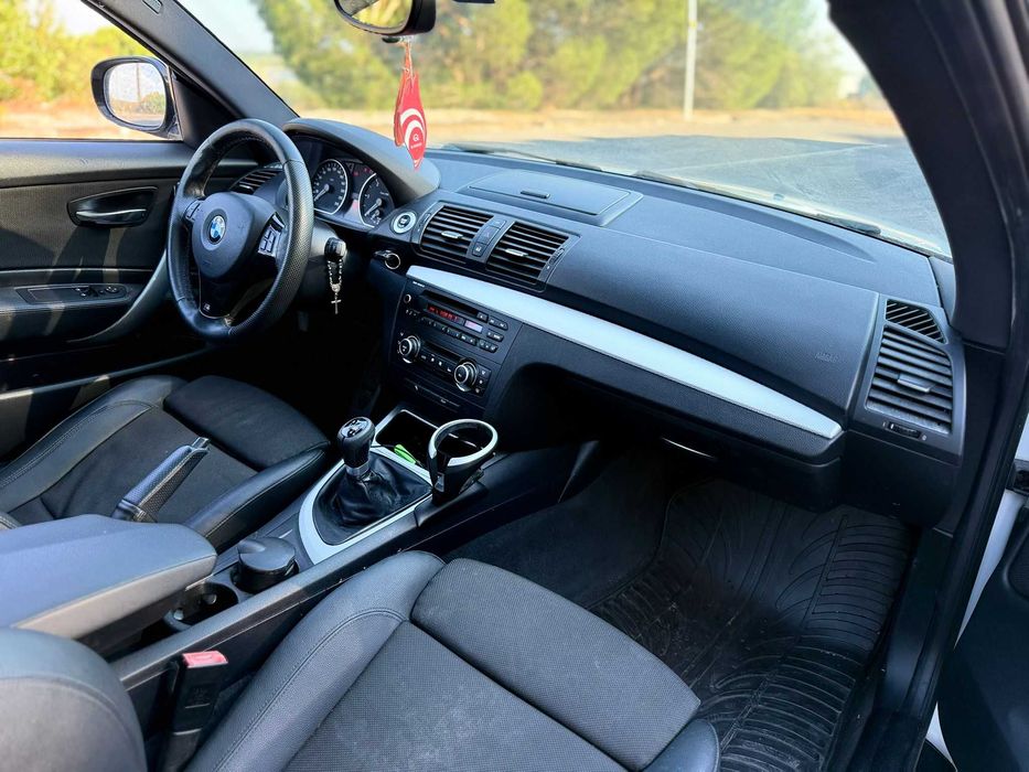 Bmw 116d Pack M motor 2.0d