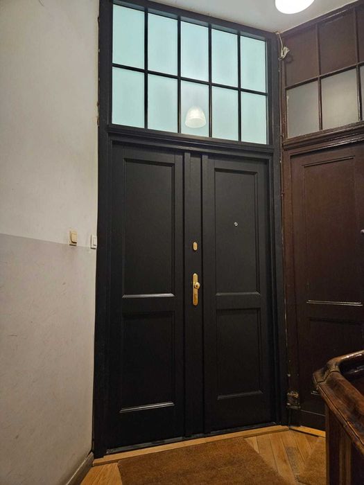 Drzwi zewnętrzne drewniane, CZYSTE POWIETRZE, Cała Polska