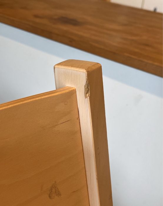 Cadeira Norraker Ikea possibilidade de entrega