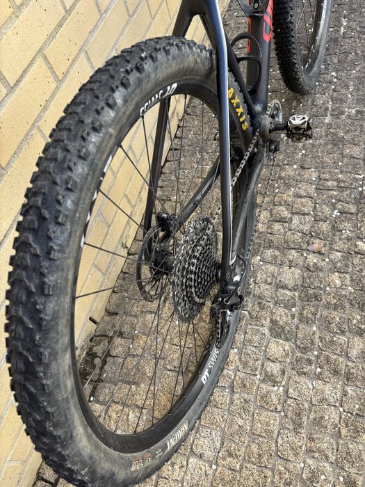 Bicicleta specialized epic tamanho M