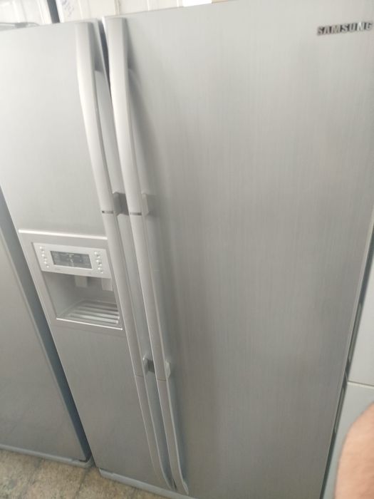 Frigorífico americano SAMSUNG