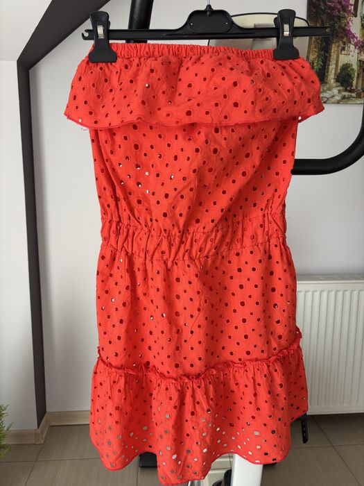 Sukienka na strój kąpielowy